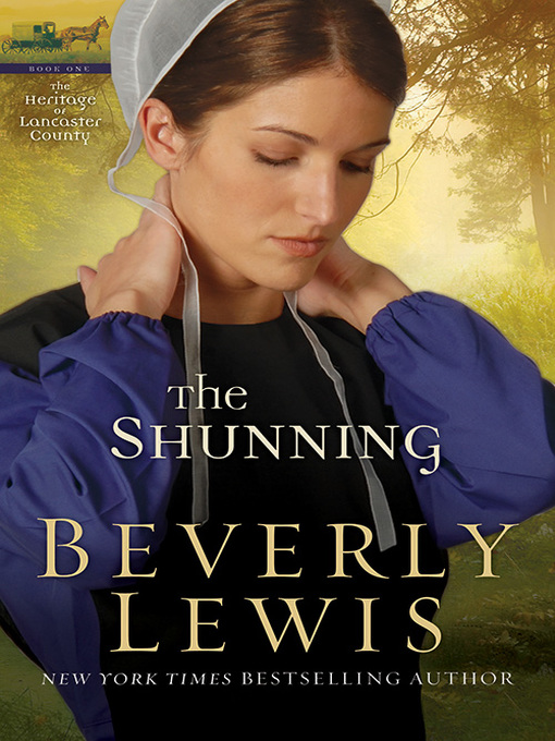Title details for The Shunning by Beverly Lewis - Wait list